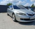 Серый Мазда 6, объемом двигателя 2 л и пробегом 260 тыс. км за 5200 $, фото 1 на Automoto.ua