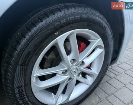 Сірий Мазда 6, об'ємом двигуна 2 л та пробігом 280 тис. км за 4500 $, фото 9 на Automoto.ua