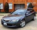 Сірий Мазда 6, об'ємом двигуна 2 л та пробігом 205 тис. км за 5500 $, фото 1 на Automoto.ua