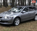Сірий Мазда 6, об'ємом двигуна 2 л та пробігом 305 тис. км за 5500 $, фото 5 на Automoto.ua