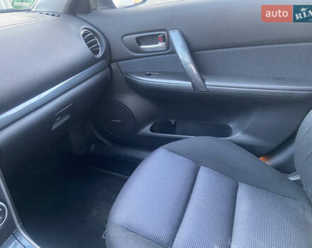 Серый Мазда 6, объемом двигателя 2 л и пробегом 236 тыс. км за 4850 $, фото 10 на Automoto.ua