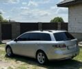 Серый Мазда 6, объемом двигателя 2 л и пробегом 285 тыс. км за 2850 $, фото 5 на Automoto.ua