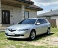 Серый Мазда 6, объемом двигателя 2 л и пробегом 250 тыс. км за 3298 $, фото 1 на Automoto.ua
