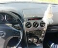 Серый Мазда 6, объемом двигателя 2 л и пробегом 233 тыс. км за 2915 $, фото 5 на Automoto.ua