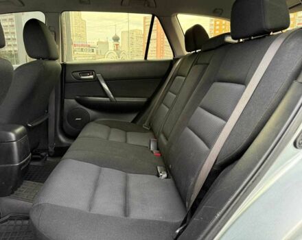 Серый Мазда 6, объемом двигателя 1.8 л и пробегом 317 тыс. км за 3895 $, фото 9 на Automoto.ua