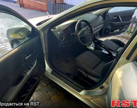 Серый Мазда 6, объемом двигателя 2 л и пробегом 215 тыс. км за 4100 $, фото 10 на Automoto.ua