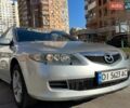Серый Мазда 6, объемом двигателя 1.8 л и пробегом 257 тыс. км за 4000 $, фото 3 на Automoto.ua
