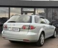 Серый Мазда 6, объемом двигателя 1.8 л и пробегом 317 тыс. км за 3895 $, фото 5 на Automoto.ua