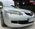 Сірий Мазда 6, об'ємом двигуна 2 л та пробігом 196 тис. км за 4299 $, фото 1 на Automoto.ua