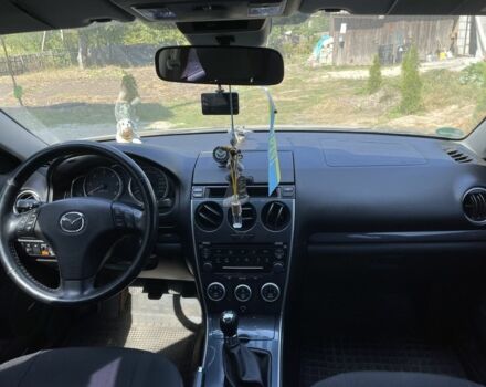 Серый Мазда 6, объемом двигателя 0 л и пробегом 250 тыс. км за 5500 $, фото 6 на Automoto.ua