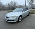 Серый Мазда 6, объемом двигателя 2 л и пробегом 280 тыс. км за 4500 $, фото 1 на Automoto.ua