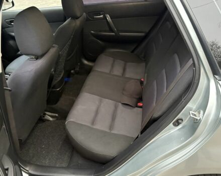 Серый Мазда 6, объемом двигателя 1.8 л и пробегом 170 тыс. км за 5500 $, фото 10 на Automoto.ua