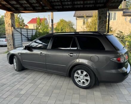 Сірий Мазда 6, об'ємом двигуна 2 л та пробігом 296 тис. км за 3363 $, фото 3 на Automoto.ua