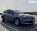 Серый Мазда 6, объемом двигателя 2 л и пробегом 216 тыс. км за 6200 $, фото 2 на Automoto.ua