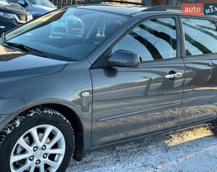 Сірий Мазда 6, об'ємом двигуна 2 л та пробігом 262 тис. км за 5500 $, фото 5 на Automoto.ua