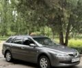 Серый Мазда 6, объемом двигателя 2 л и пробегом 297 тыс. км за 4003 $, фото 1 на Automoto.ua