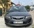 Серый Мазда 6, объемом двигателя 2 л и пробегом 266 тыс. км за 4308 $, фото 1 на Automoto.ua