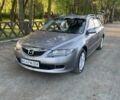 Серый Мазда 6, объемом двигателя 2 л и пробегом 293 тыс. км за 5200 $, фото 4 на Automoto.ua