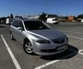 Сірий Мазда 6, об'ємом двигуна 2 л та пробігом 206 тис. км за 3982 $, фото 1 на Automoto.ua