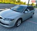 Сірий Мазда 6, об'ємом двигуна 2 л та пробігом 210 тис. км за 5300 $, фото 1 на Automoto.ua