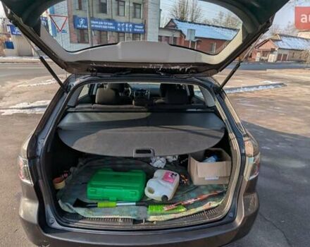 Серый Мазда 6, объемом двигателя 2 л и пробегом 275 тыс. км за 4000 $, фото 8 на Automoto.ua