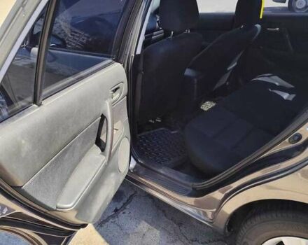 Серый Мазда 6, объемом двигателя 2 л и пробегом 167 тыс. км за 5300 $, фото 6 на Automoto.ua