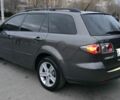 Серый Мазда 6, объемом двигателя 2 л и пробегом 205 тыс. км за 5499 $, фото 4 на Automoto.ua