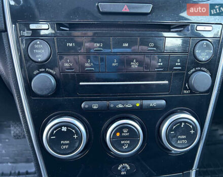 Сірий Мазда 6, об'ємом двигуна 2 л та пробігом 262 тис. км за 5500 $, фото 30 на Automoto.ua