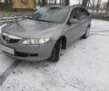 Серый Мазда 6, объемом двигателя 2 л и пробегом 306 тыс. км за 4300 $, фото 1 на Automoto.ua