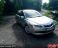 Сірий Мазда 6, об'ємом двигуна 2 л та пробігом 220 тис. км за 5000 $, фото 1 на Automoto.ua