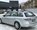 Серый Мазда 6, объемом двигателя 2 л и пробегом 250 тыс. км за 2600 $, фото 3 на Automoto.ua