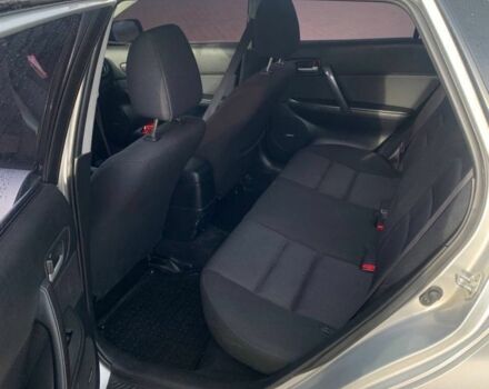 Сірий Мазда 6, об'ємом двигуна 2 л та пробігом 265 тис. км за 4500 $, фото 6 на Automoto.ua