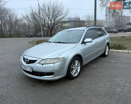 Сірий Мазда 6, об'ємом двигуна 2 л та пробігом 280 тис. км за 4500 $, фото 19 на Automoto.ua