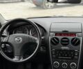Серый Мазда 6, объемом двигателя 2 л и пробегом 250 тыс. км за 2600 $, фото 16 на Automoto.ua