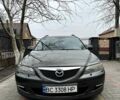 Сірий Мазда 6, об'ємом двигуна 2 л та пробігом 274 тис. км за 3700 $, фото 8 на Automoto.ua