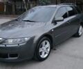 Сірий Мазда 6, об'ємом двигуна 2 л та пробігом 205 тис. км за 2999 $, фото 2 на Automoto.ua