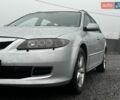 Сірий Мазда 6, об'ємом двигуна 2 л та пробігом 238 тис. км за 3999 $, фото 4 на Automoto.ua