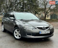Сірий Мазда 6, об'ємом двигуна 1.8 л та пробігом 270 тис. км за 5199 $, фото 4 на Automoto.ua