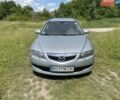 Серый Мазда 6, объемом двигателя 2 л и пробегом 287 тыс. км за 4325 $, фото 1 на Automoto.ua