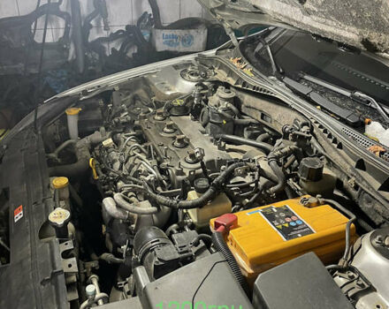 Серый Мазда 6, объемом двигателя 2 л и пробегом 320 тыс. км за 4800 $, фото 11 на Automoto.ua