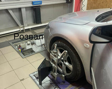 Серый Мазда 6, объемом двигателя 2 л и пробегом 320 тыс. км за 4800 $, фото 8 на Automoto.ua