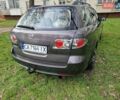 Серый Мазда 6, объемом двигателя 2 л и пробегом 145 тыс. км за 5300 $, фото 1 на Automoto.ua