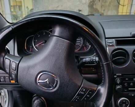 Серый Мазда 6, объемом двигателя 0 л и пробегом 240 тыс. км за 2900 $, фото 6 на Automoto.ua