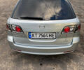 Серый Мазда 6, объемом двигателя 2 л и пробегом 232 тыс. км за 5300 $, фото 19 на Automoto.ua