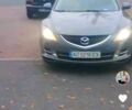 Сірий Мазда 6, об'ємом двигуна 2 л та пробігом 200 тис. км за 5500 $, фото 1 на Automoto.ua