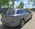 Серый Мазда 6, объемом двигателя 2 л и пробегом 265 тыс. км за 4588 $, фото 5 на Automoto.ua