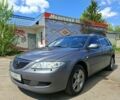 Сірий Мазда 6, об'ємом двигуна 2 л та пробігом 250 тис. км за 4656 $, фото 3 на Automoto.ua
