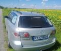 Сірий Мазда 6, об'ємом двигуна 2 л та пробігом 233 тис. км за 2900 $, фото 6 на Automoto.ua