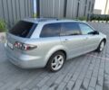 Сірий Мазда 6, об'ємом двигуна 2 л та пробігом 210 тис. км за 5062 $, фото 3 на Automoto.ua