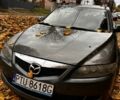 Серый Мазда 6, объемом двигателя 2 л и пробегом 240 тыс. км за 2100 $, фото 1 на Automoto.ua